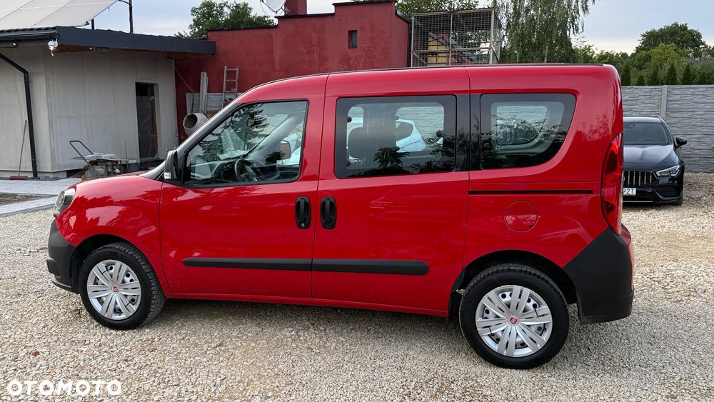 Fiat Doblo 1.4 16V Start&Stopp Easy - 10
