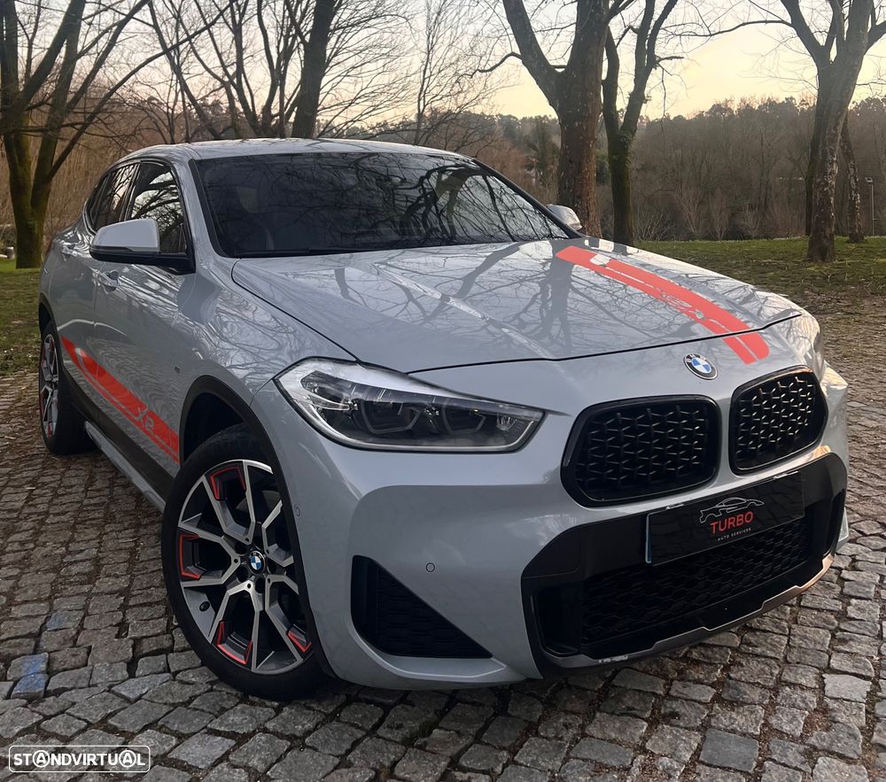 BMW X2 xDrive25e Edition M Mesh - 1