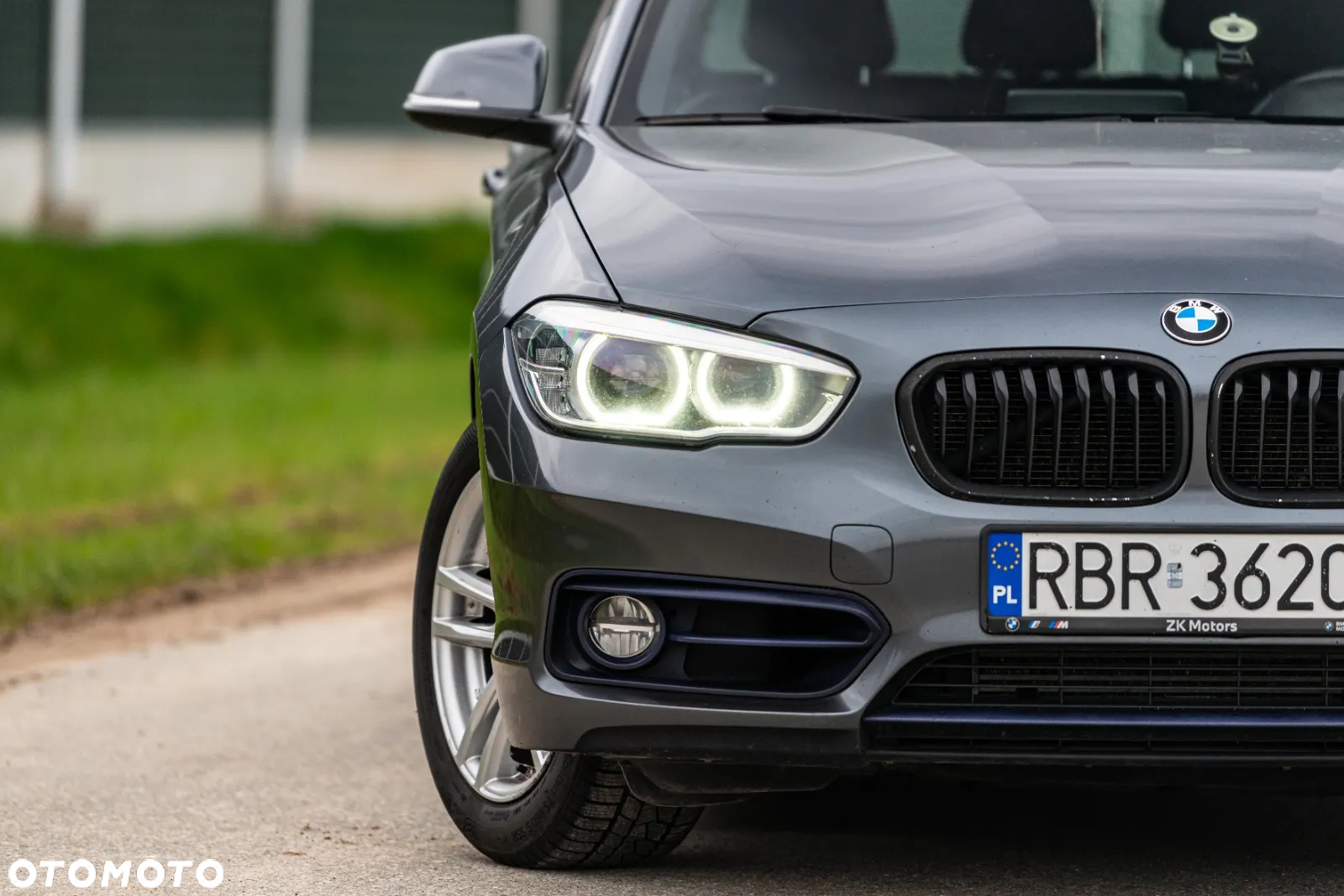 BMW Seria 1 120d M Sport - 2