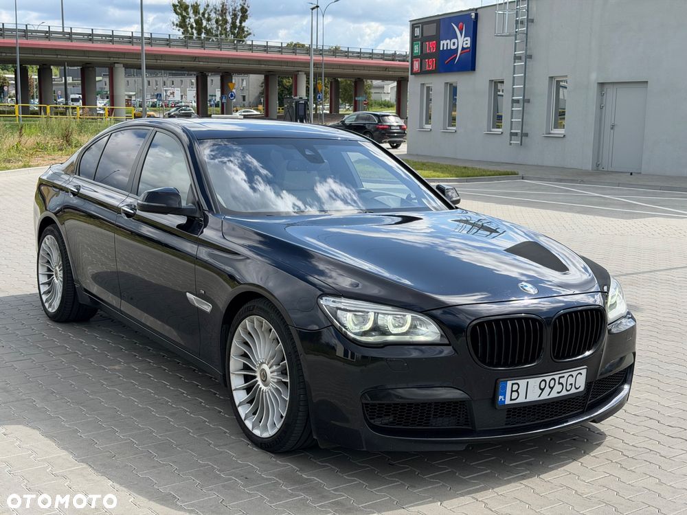 BMW Seria 7 740d xDrive - 1
