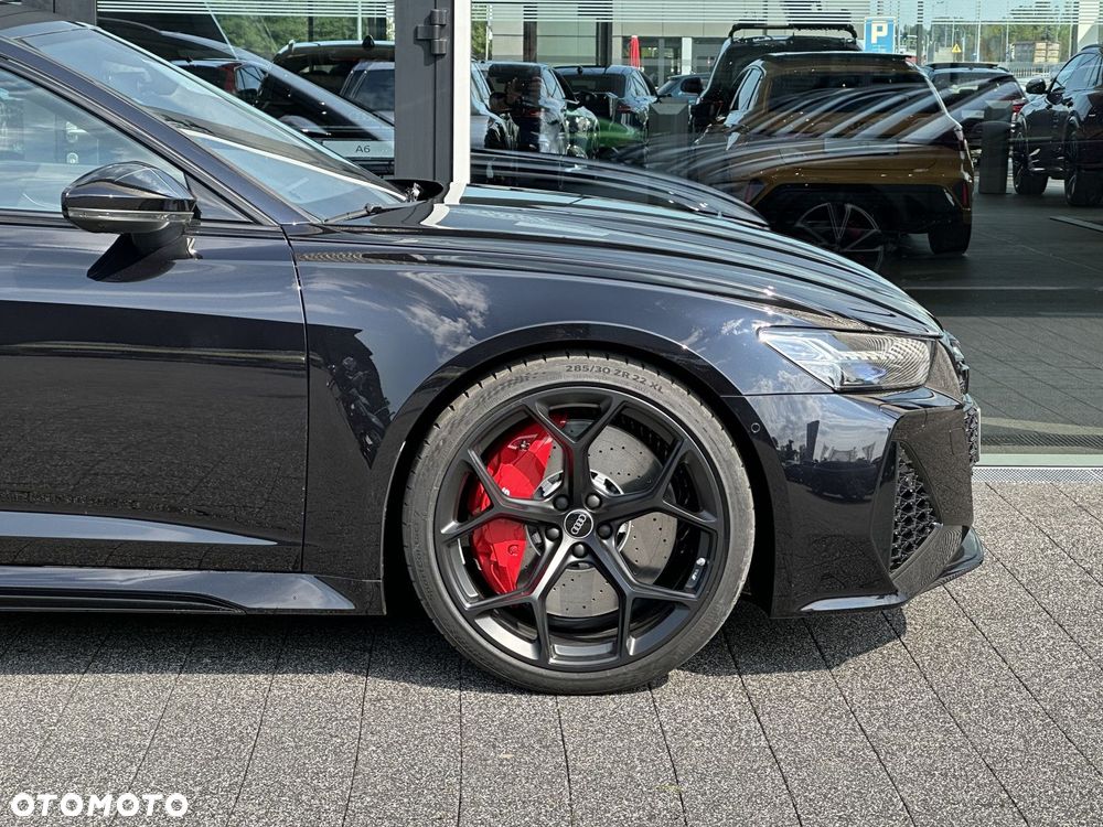 Audi RS6 Avant - 5