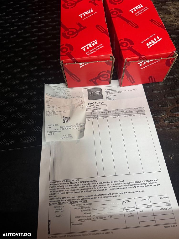 Mazda 6 CD150 AT Attraction - 10