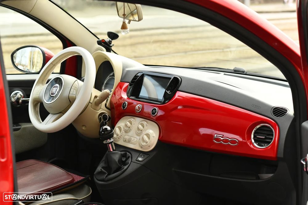 Fiat 500 1.2 Pop - 7