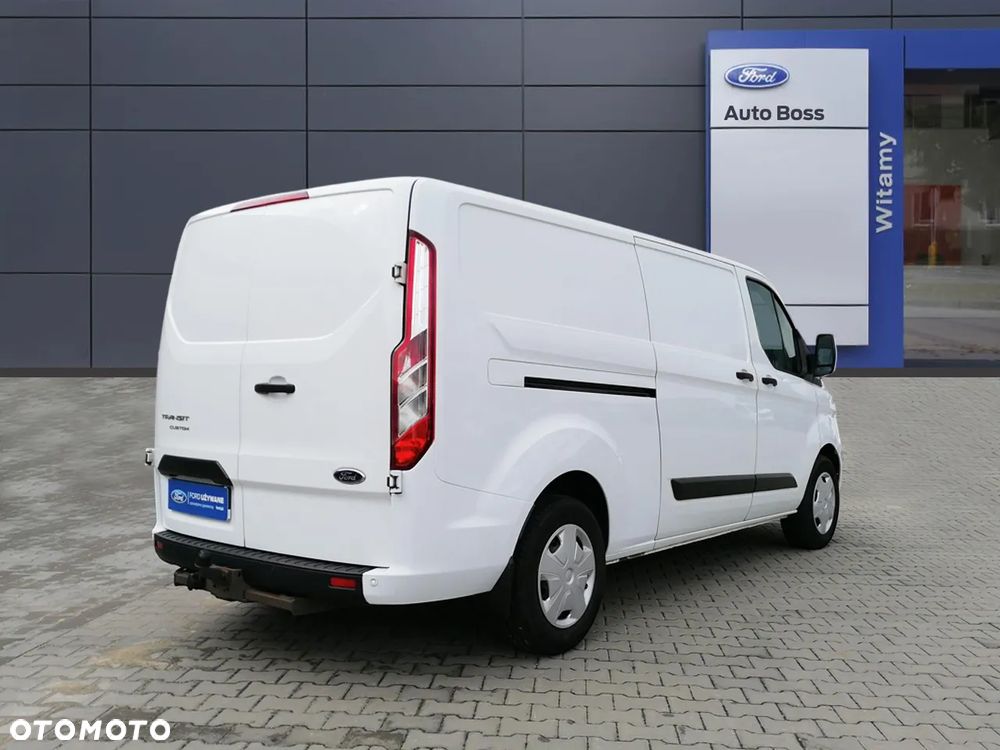 Ford Transit Custom - 5