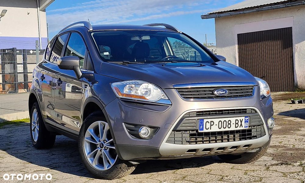 Ford Kuga - 1