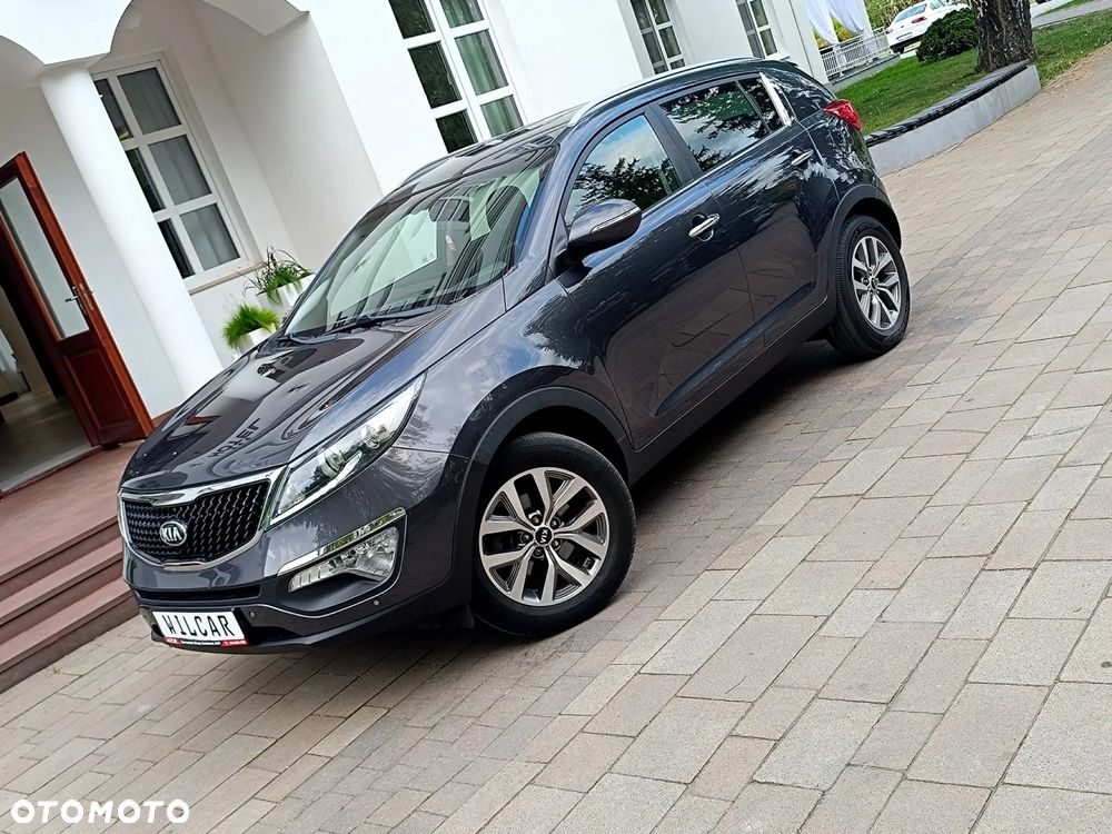 Kia Sportage 1.6 GDI L 2WD - 10