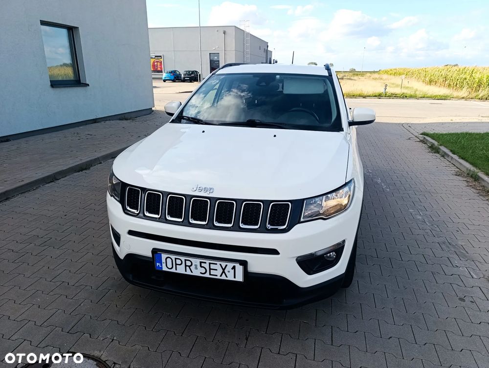 Jeep Compass 1.6 MultiJet Longitude - 4