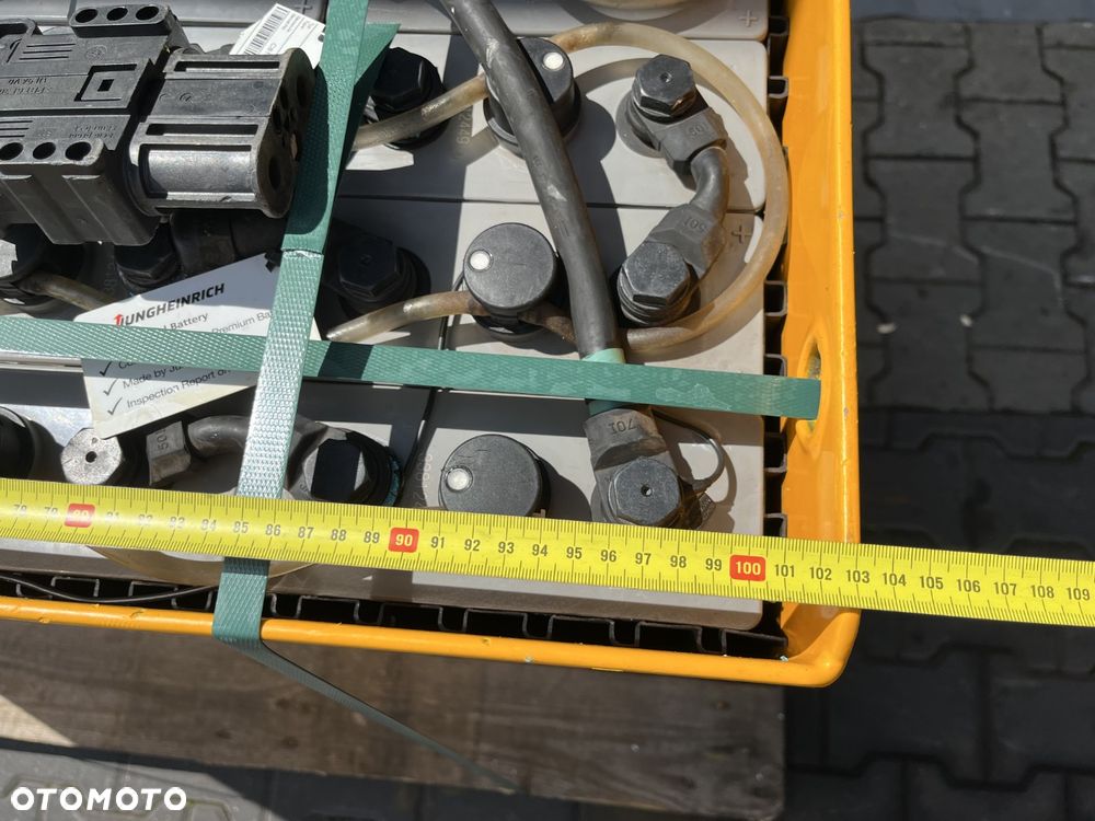 Bateria do wózka widłowego Linde Jungheinrich Still 48V 620 Ah ID BAT0141 - 9