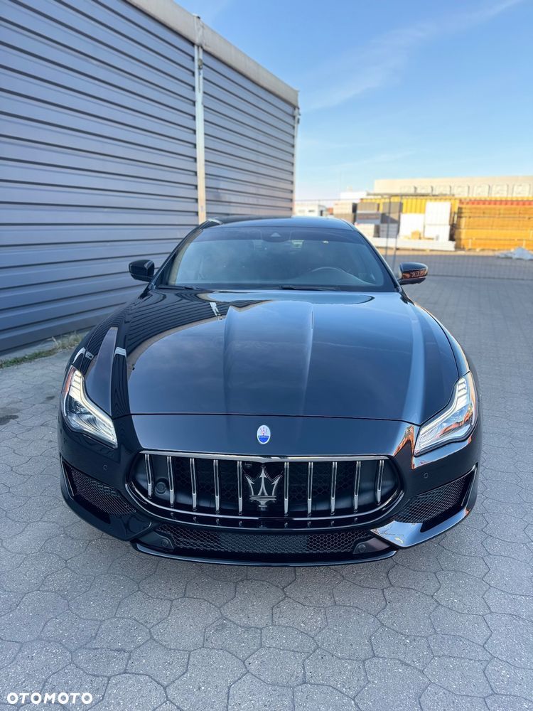 Maserati Quattroporte Modena - 5