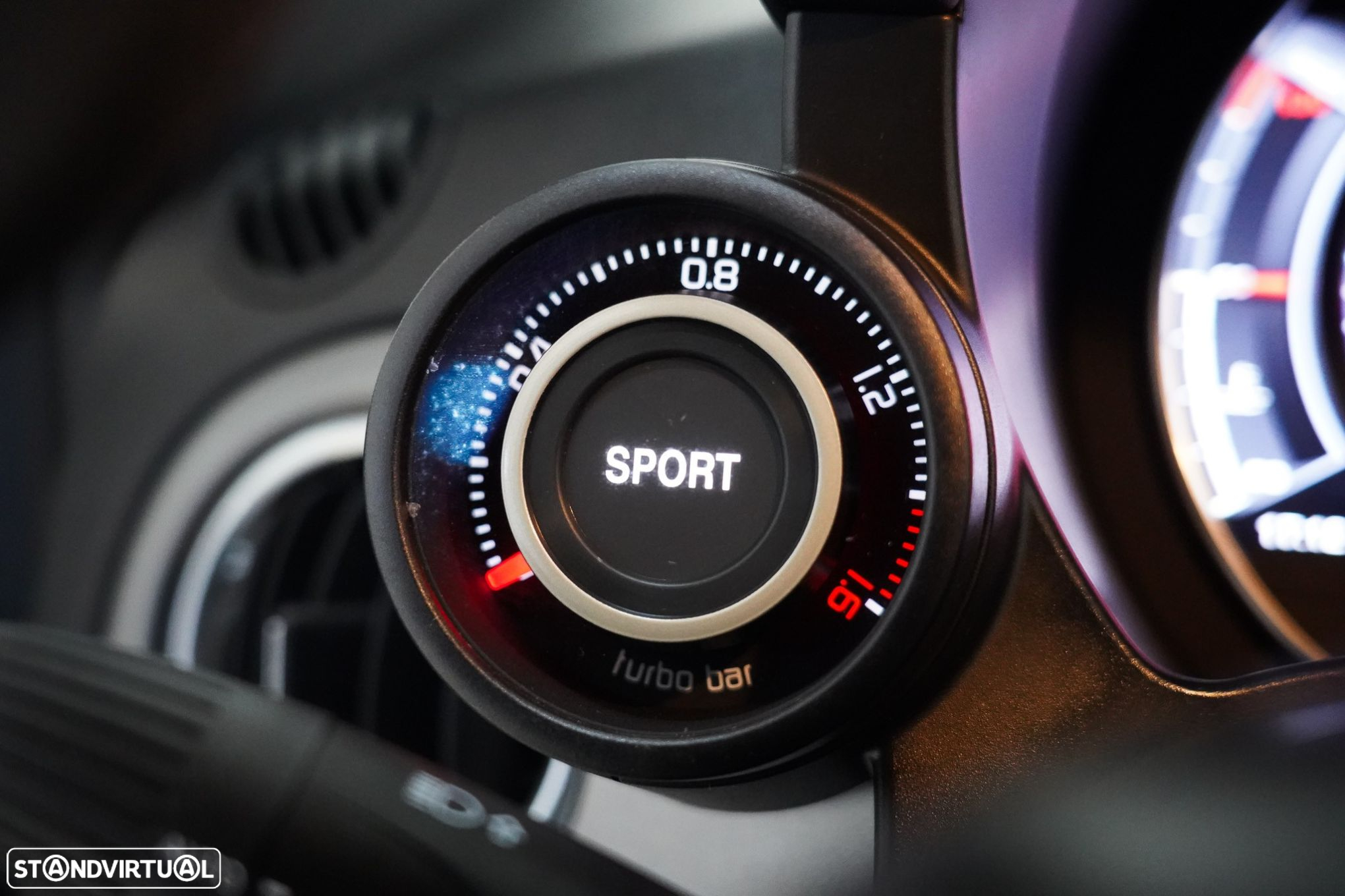 Abarth 595 1.4 T-Jet Turismo - 10