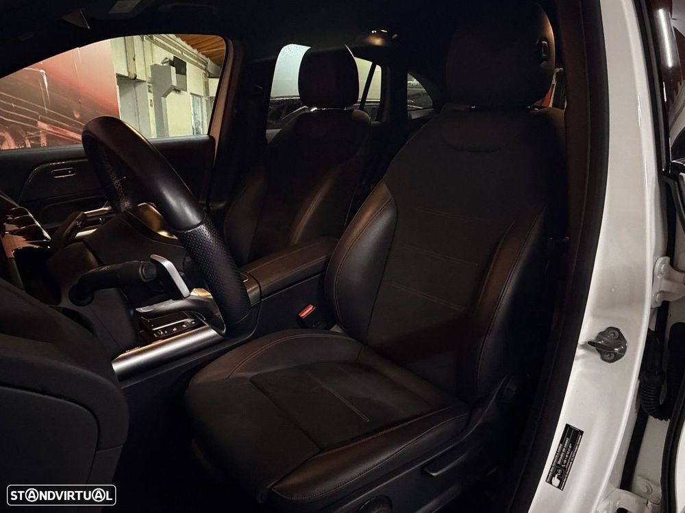 Mercedes-Benz GLA 250 e AMG Line - 5