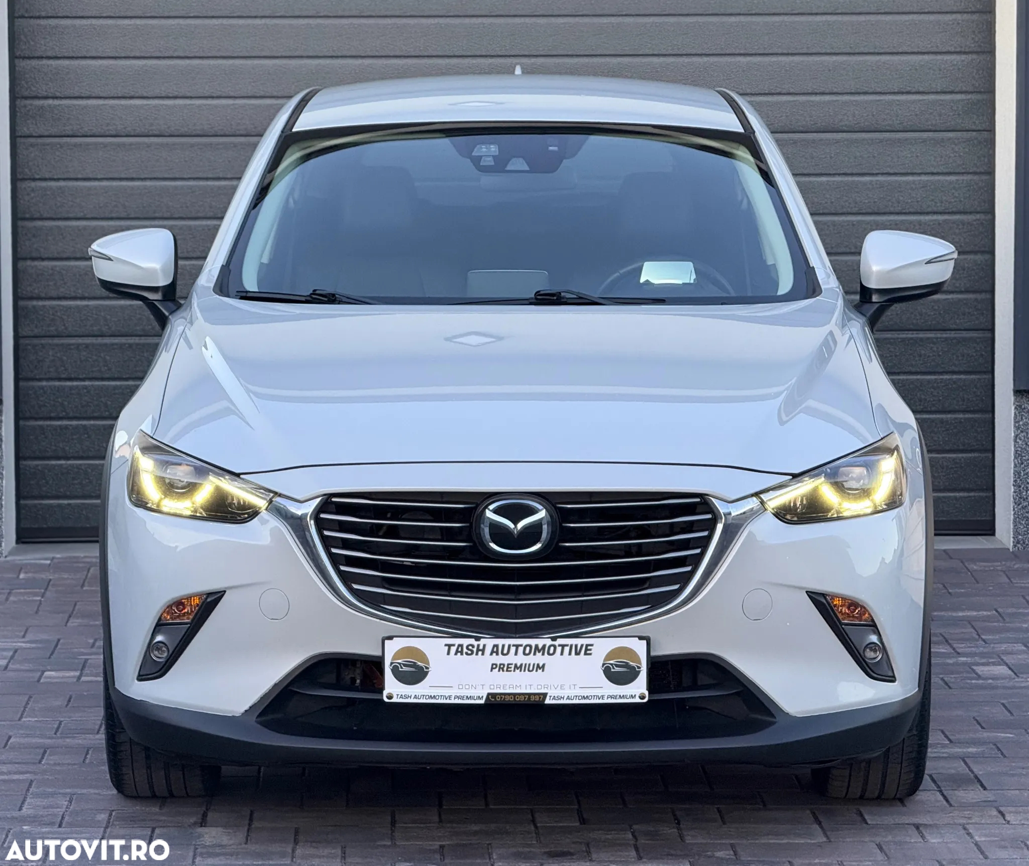Mazda CX-3 SKYACTIV-D 105 FWD Sports-Line - 2