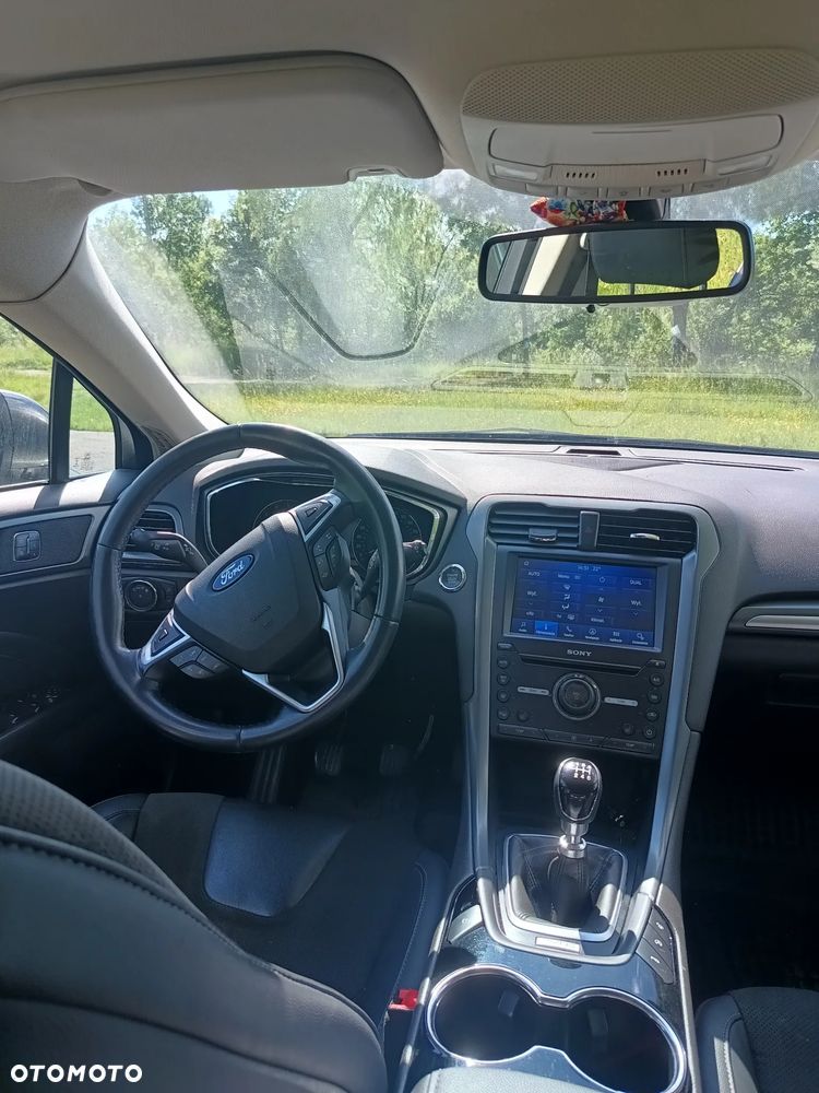 Ford Mondeo 2.0 TDCi Titanium - 8