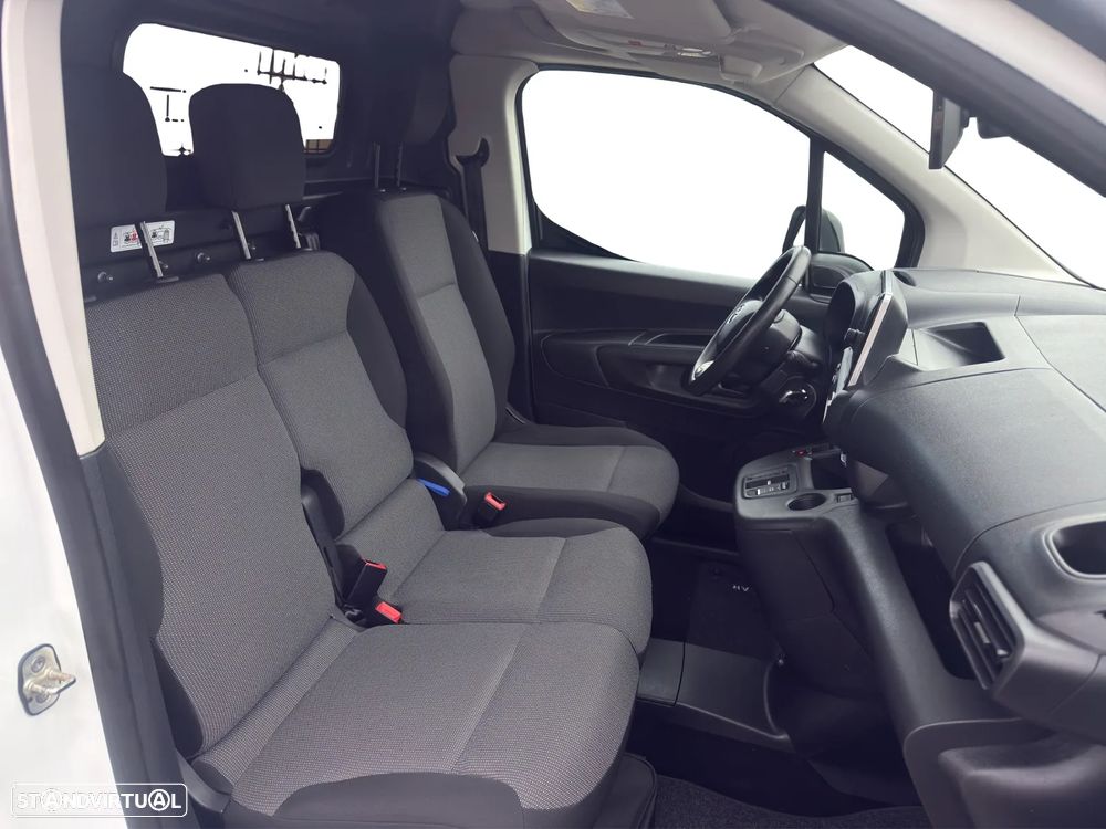 Toyota Proace City 50kw - 12