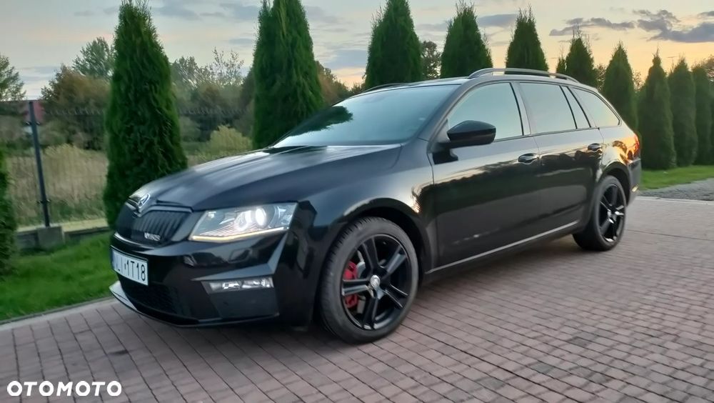 Skoda Octavia - 25