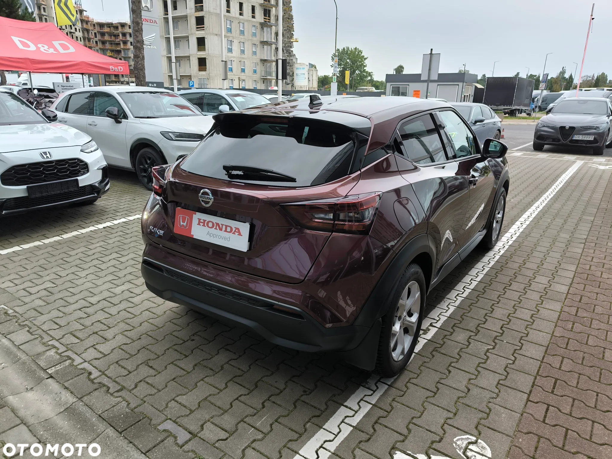 Nissan Juke 1.0 DIG-T N-Connecta - 3