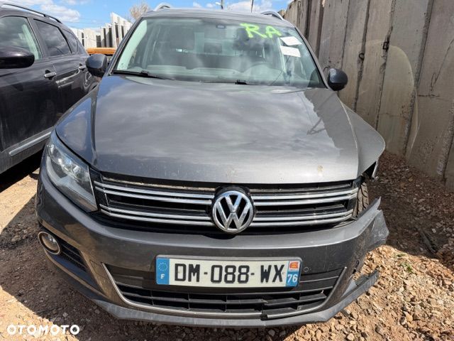 Volkswagen Tiguan 2.0 TDI DPF BlueMotion Technology CityScape - 12