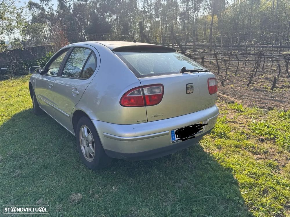 SEAT Leon 1.4 16V Signo - 2