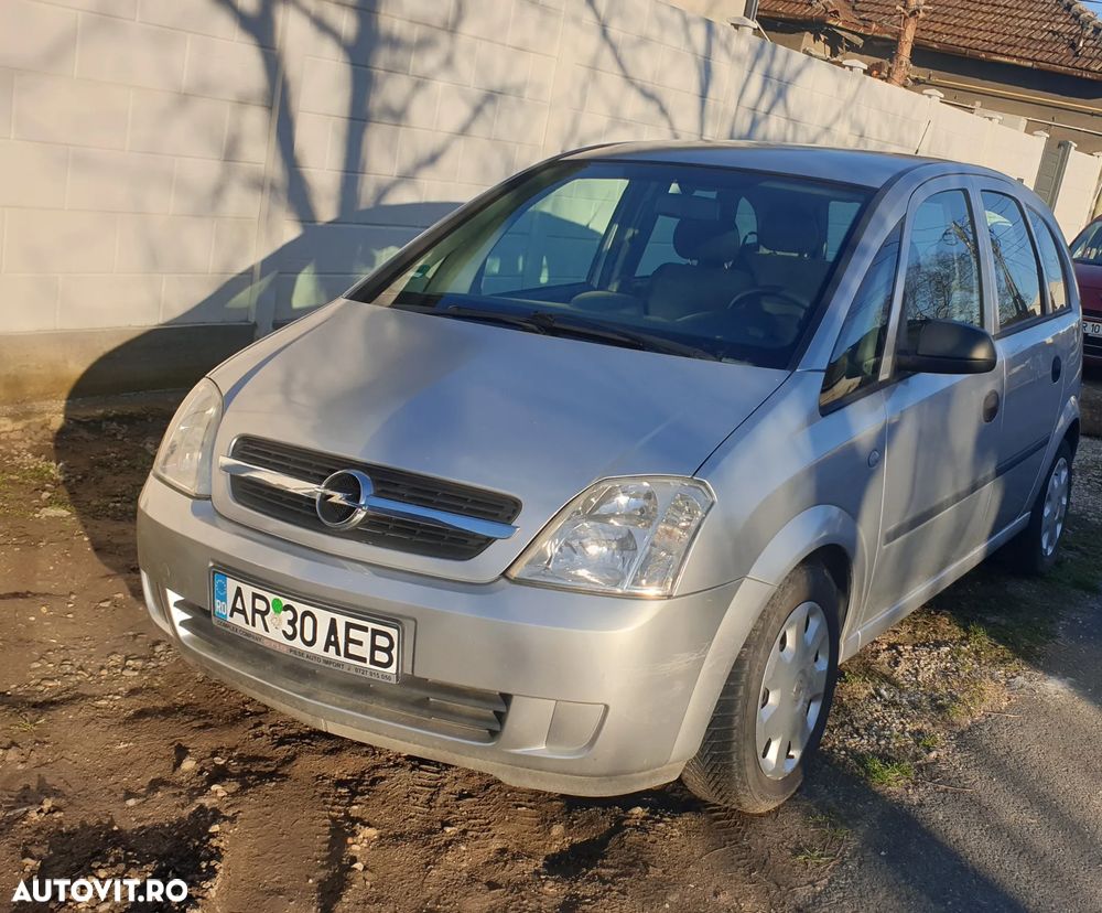 Opel Meriva - 1