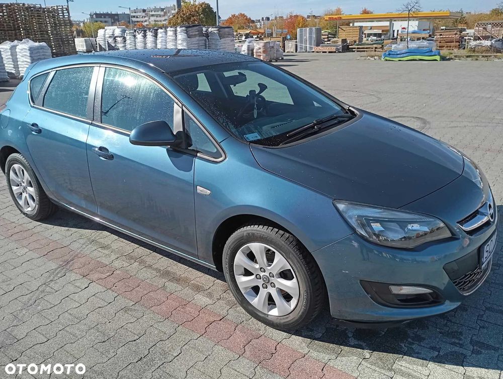 Opel Astra - 4
