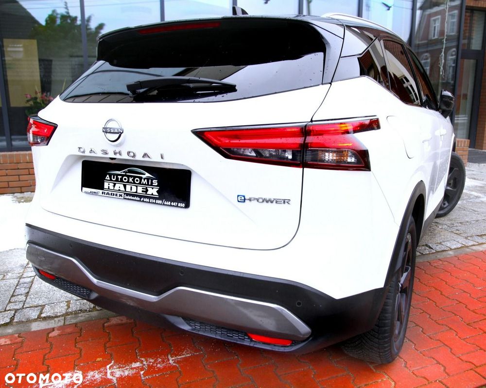 Nissan Qashqai 1.5 e-POWER Tekna+ - 28