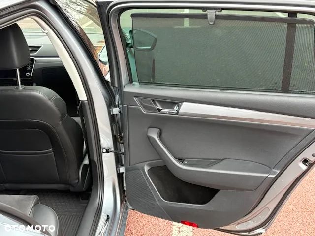 Skoda Superb 2.0 TSI 4x4 Style DSG - 21