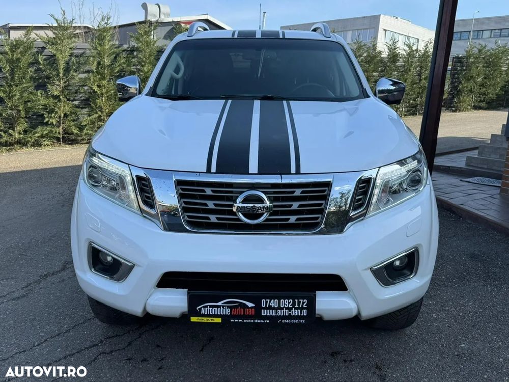 Nissan Navara Bi Turbo Double Cab Tekna - 12