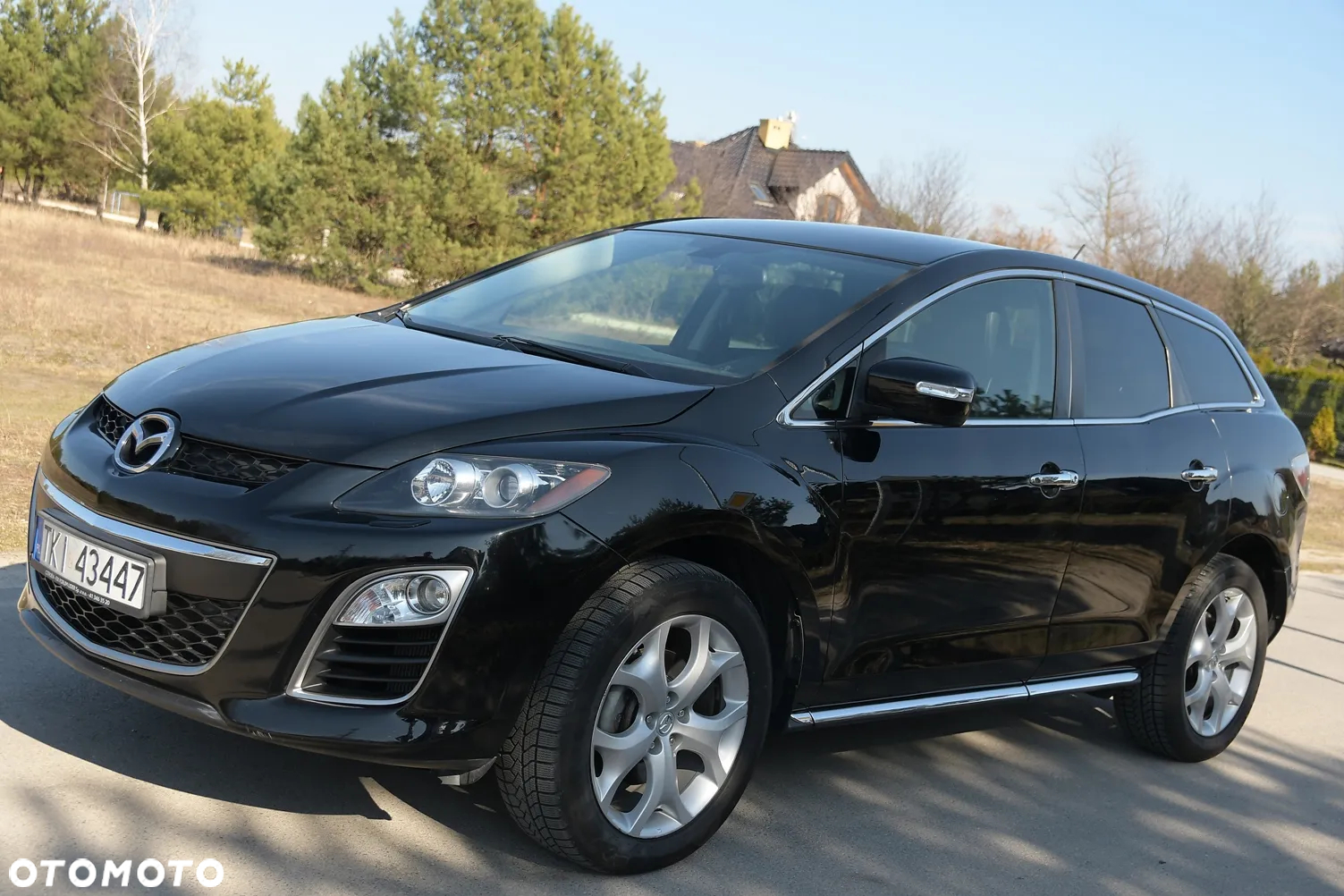 Mazda CX-7 2.2 CD Exclusive - 2