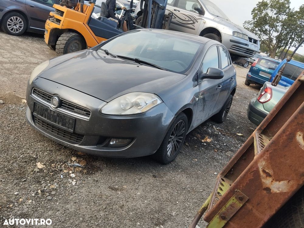 Dezmembrari Fiat BRAVO 2 (198) (2007-2014) 1.6 D Multijet Motorina - 1