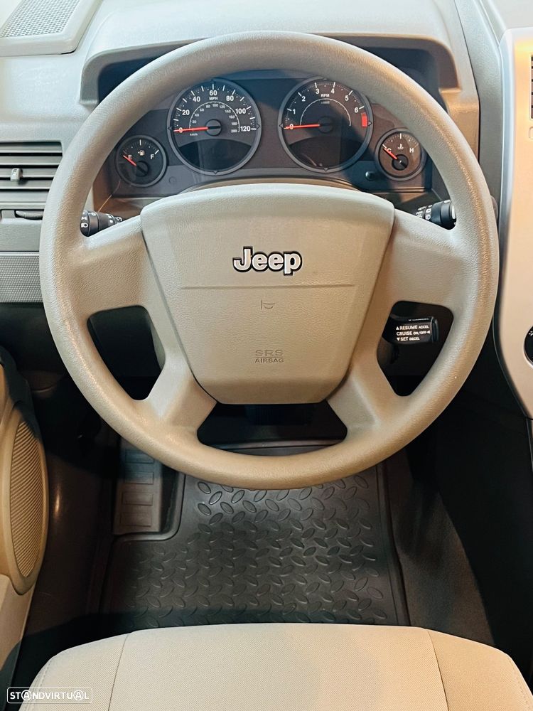 Jeep Patriot 2.4 CVT Limited - 24