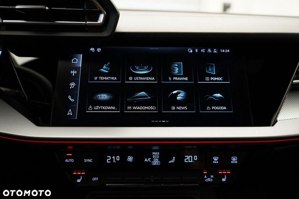 Audi A3 Limousine - 31