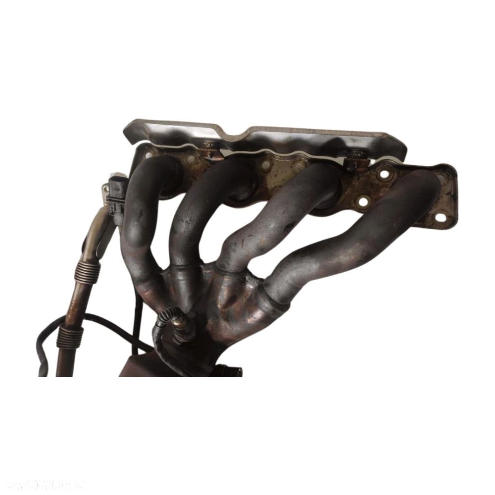 KATALIZATOR PEŁNY BMW SERIA 3 E90 N43B20A 7563672 - 3