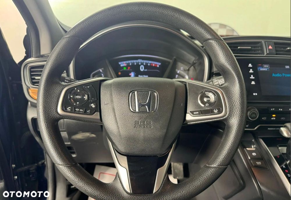 Honda CR-V 1.5T 4WD CVT Lifestyle - 8