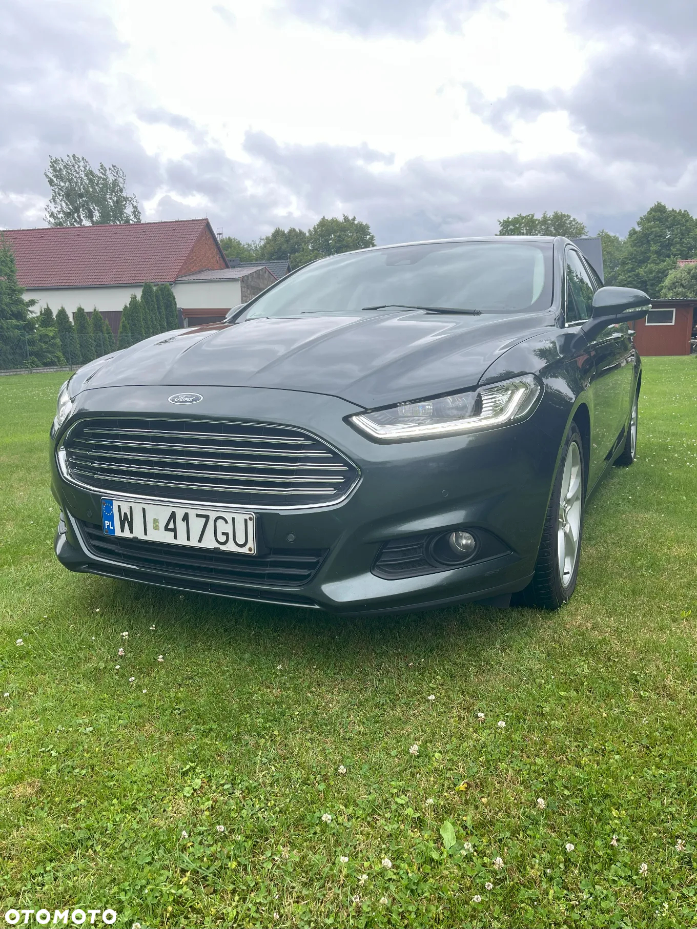 Ford Mondeo 1.5 EcoBoost Titanium - 2