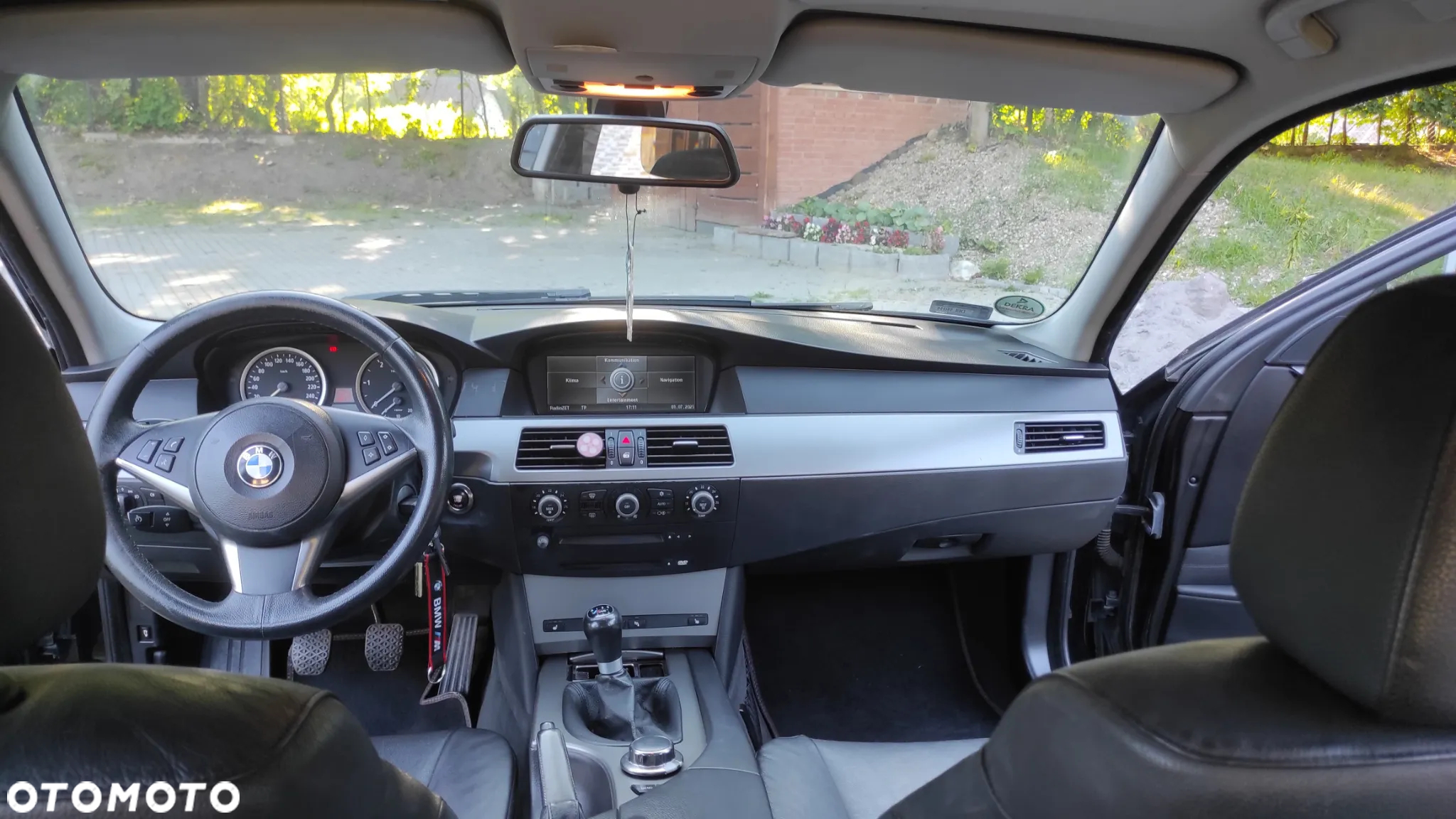 BMW Seria 5 520d - 19