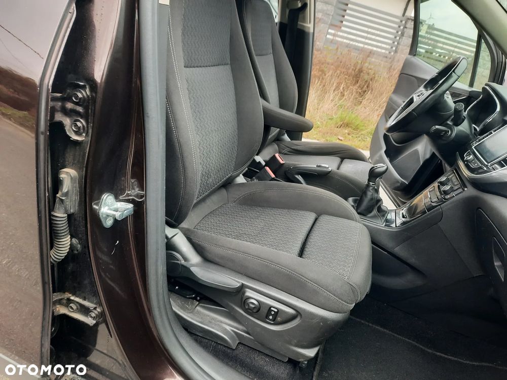 Opel Mokka 1.4 Turbo ecoFLEX Start/Stop Color Edition - 18