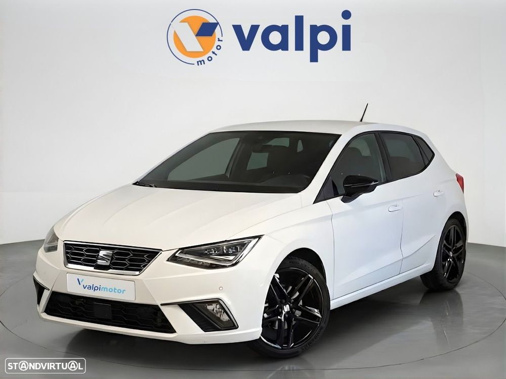 SEAT Ibiza 1.0 TSI FR - 1