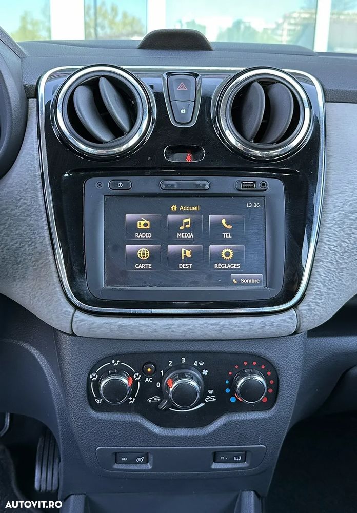 Dacia Lodgy - 21