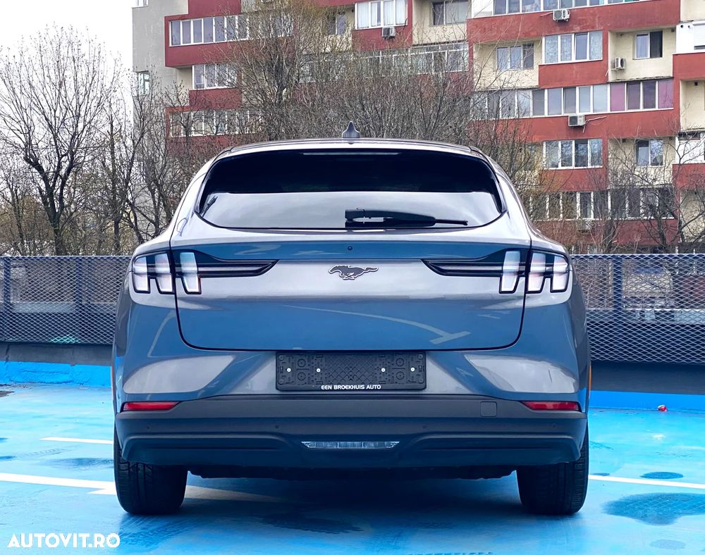 Ford Mustang Mach-E RWD Standard Range 198 kW Base - 21