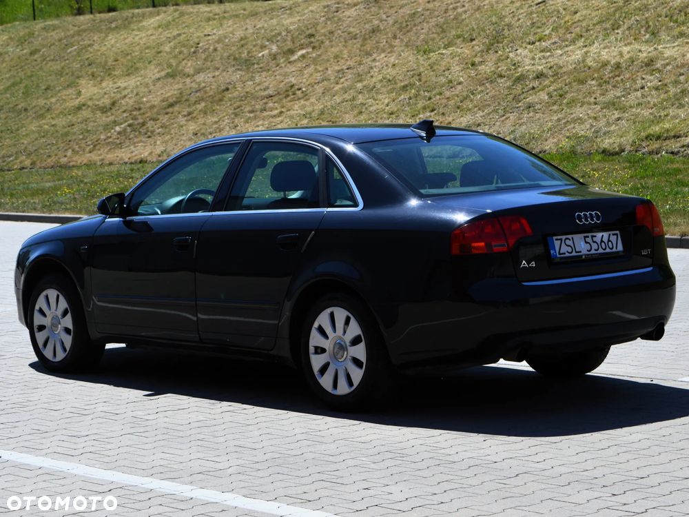Audi A4 Limousine 1.8 T multitronic - 4