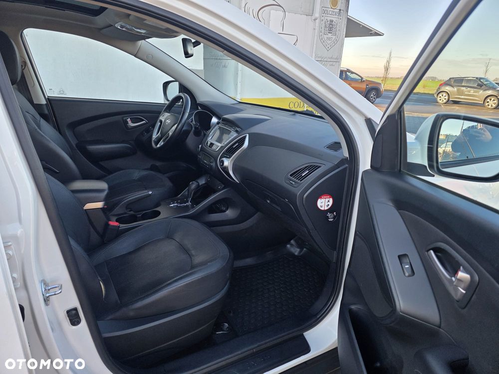 Hyundai ix35 2.0 Premium - 10