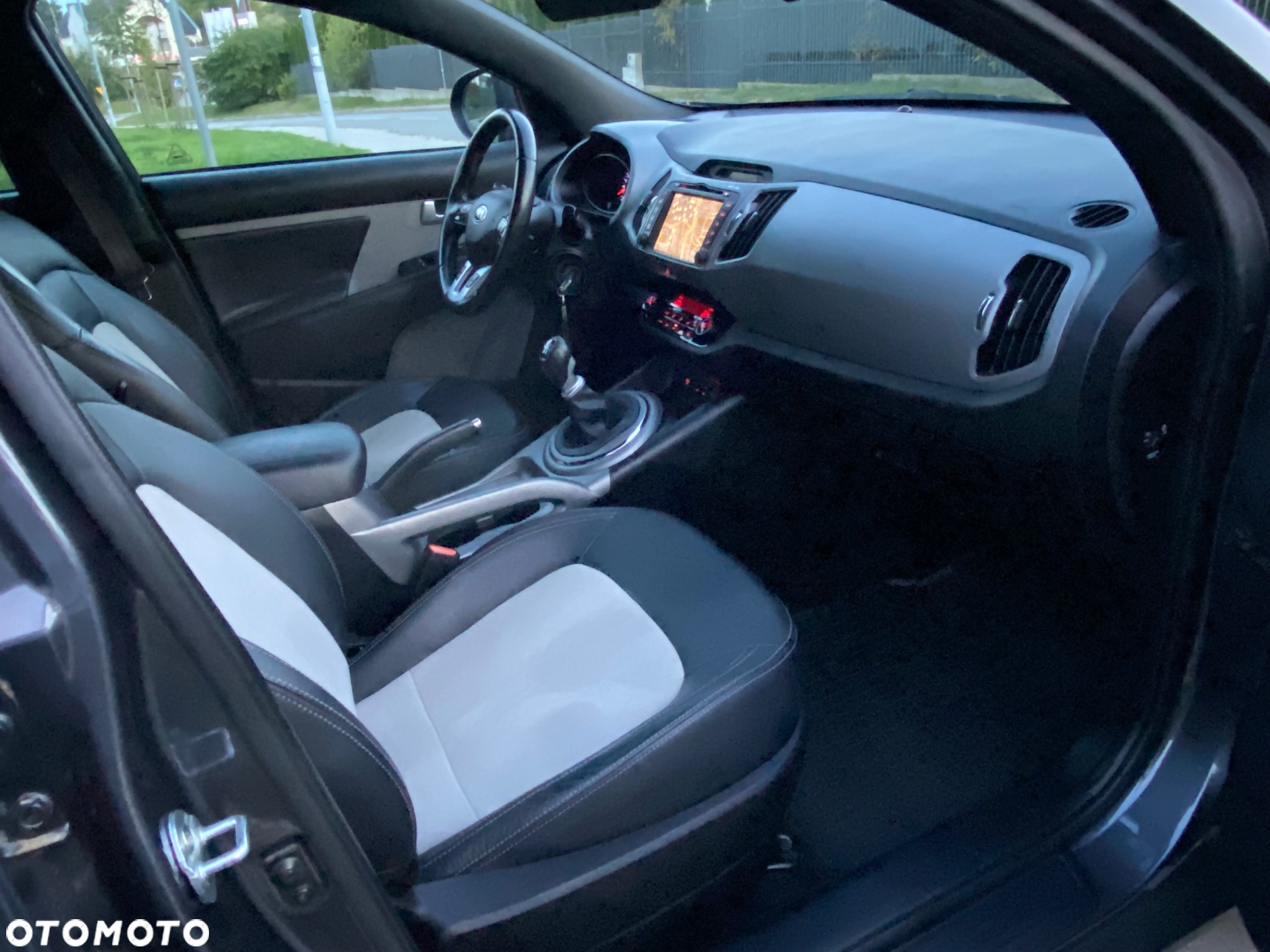 Kia Sportage 1.6 GDI Business Line 2WD - 7