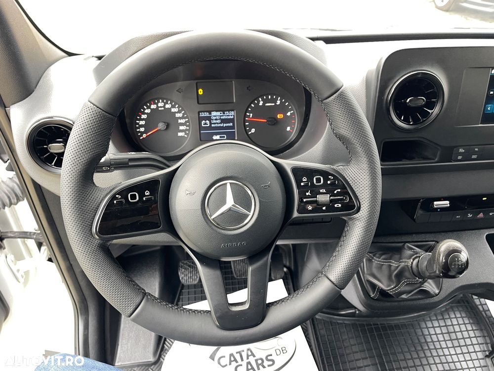 Mercedes-Benz Sprinter 314 2.2CDI  KOFFER  FRIGORIFIC - 31