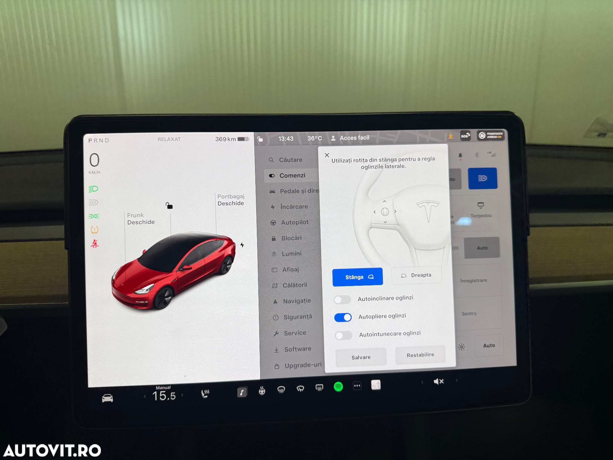 Tesla Model 3 Langstreckenbatterie Allradantrieb Dual Motor - 18