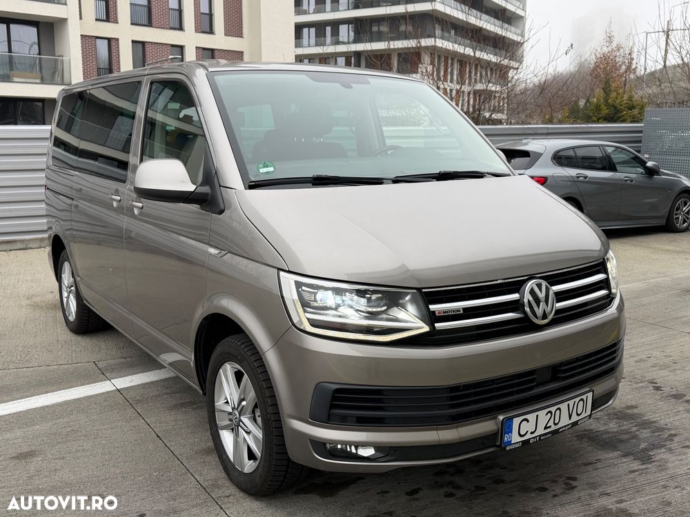 Volkswagen Multivan - 5