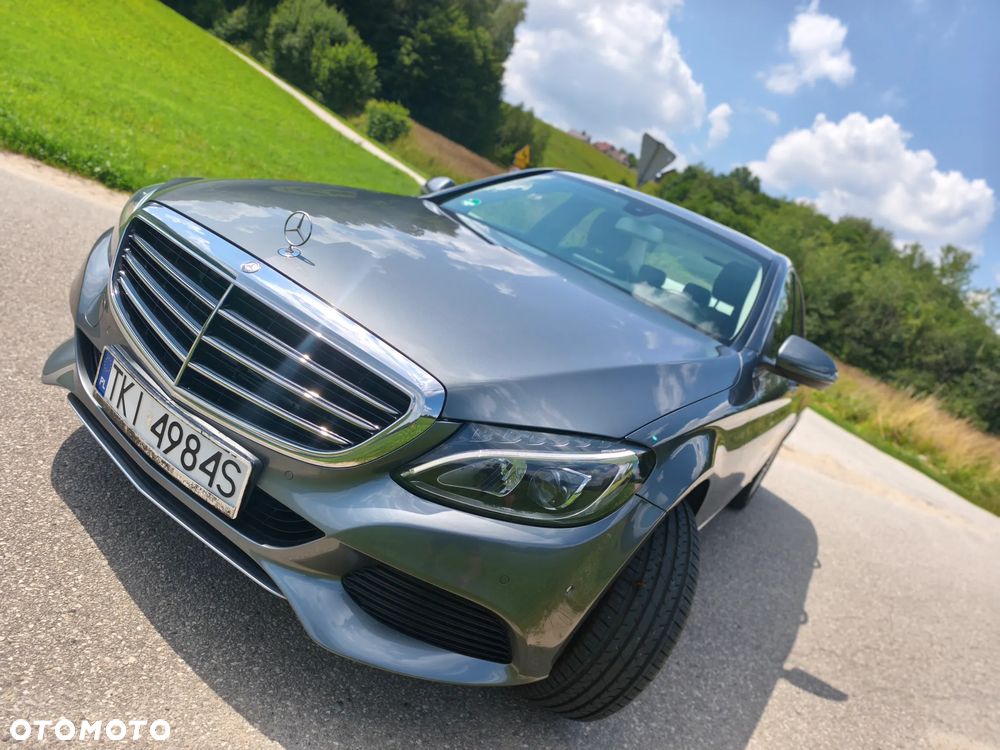 Mercedes-Benz Klasa C 200 (BlueTEC) d Avantgarde - 11