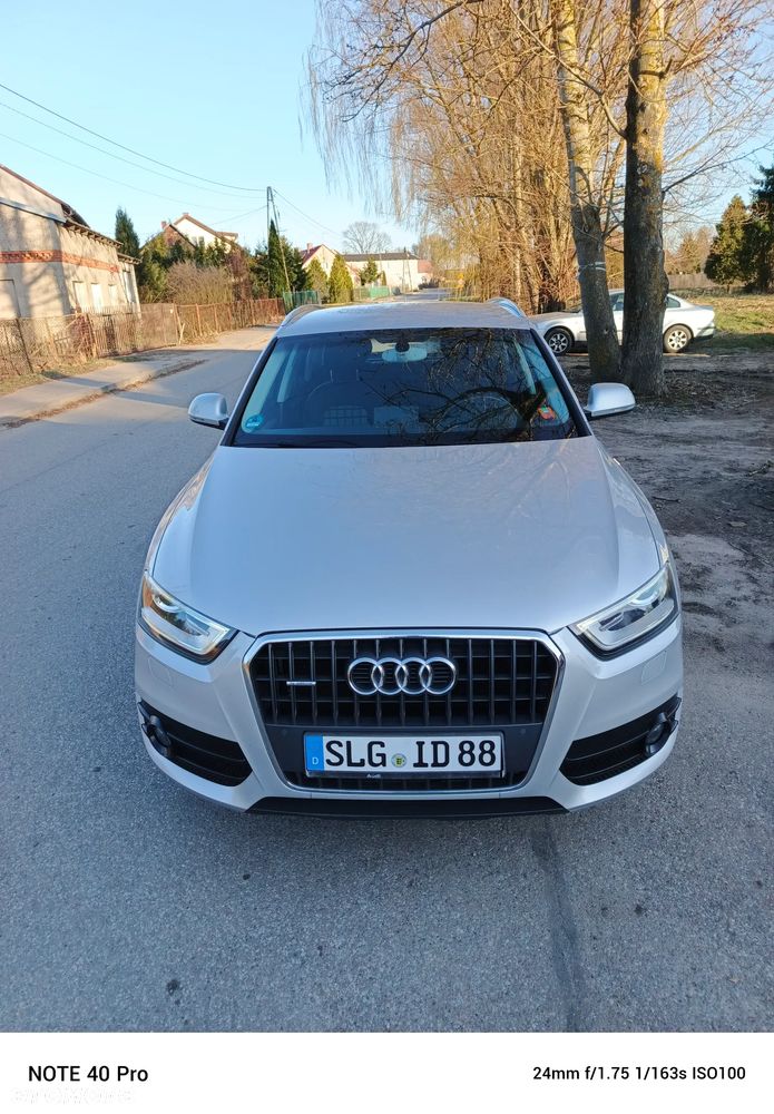 Audi Q3 2.0 TDI Quattro Edycja Specjalna S tronic - 16