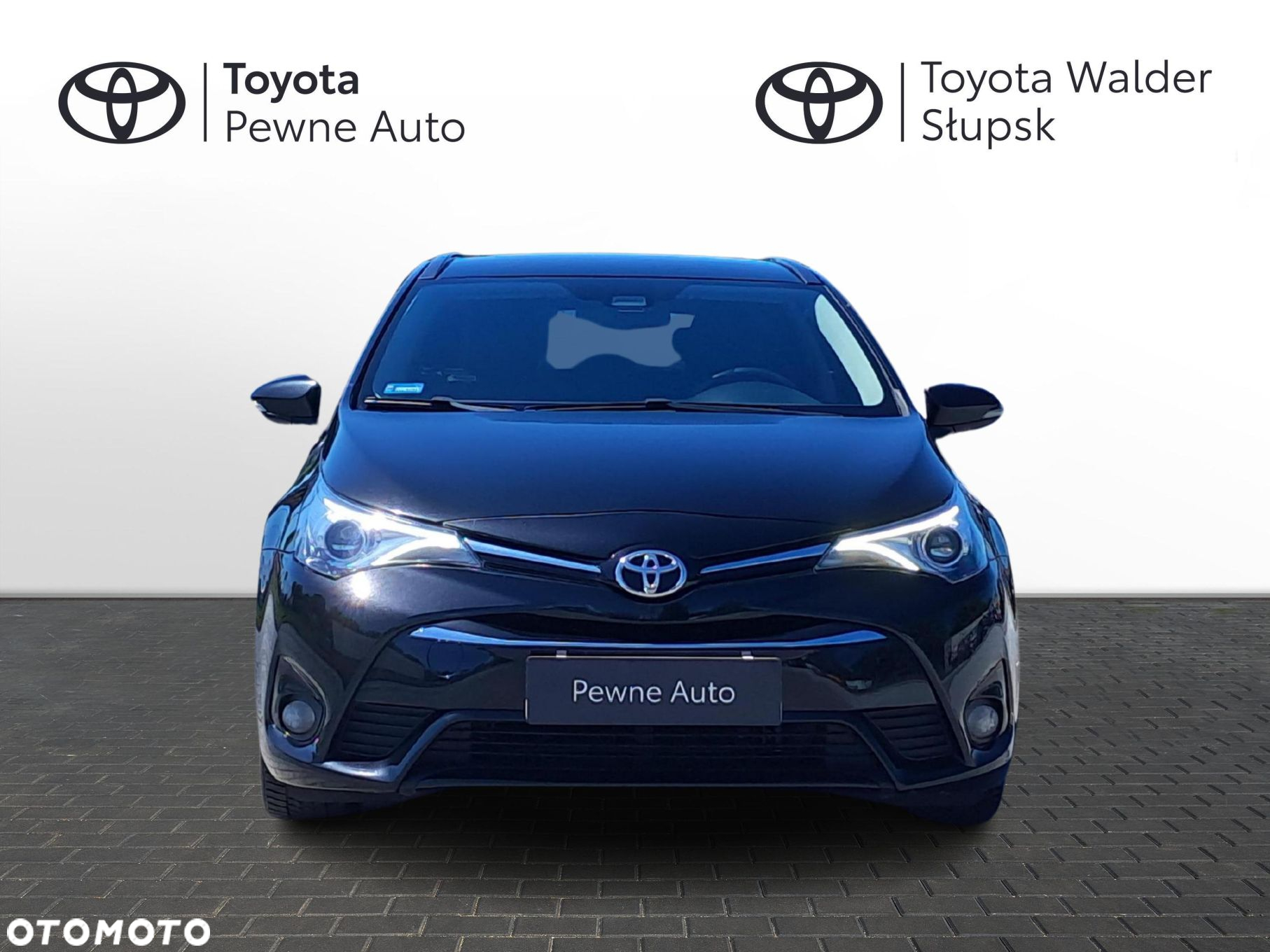 Toyota Avensis 2.0 D-4D Premium - 8