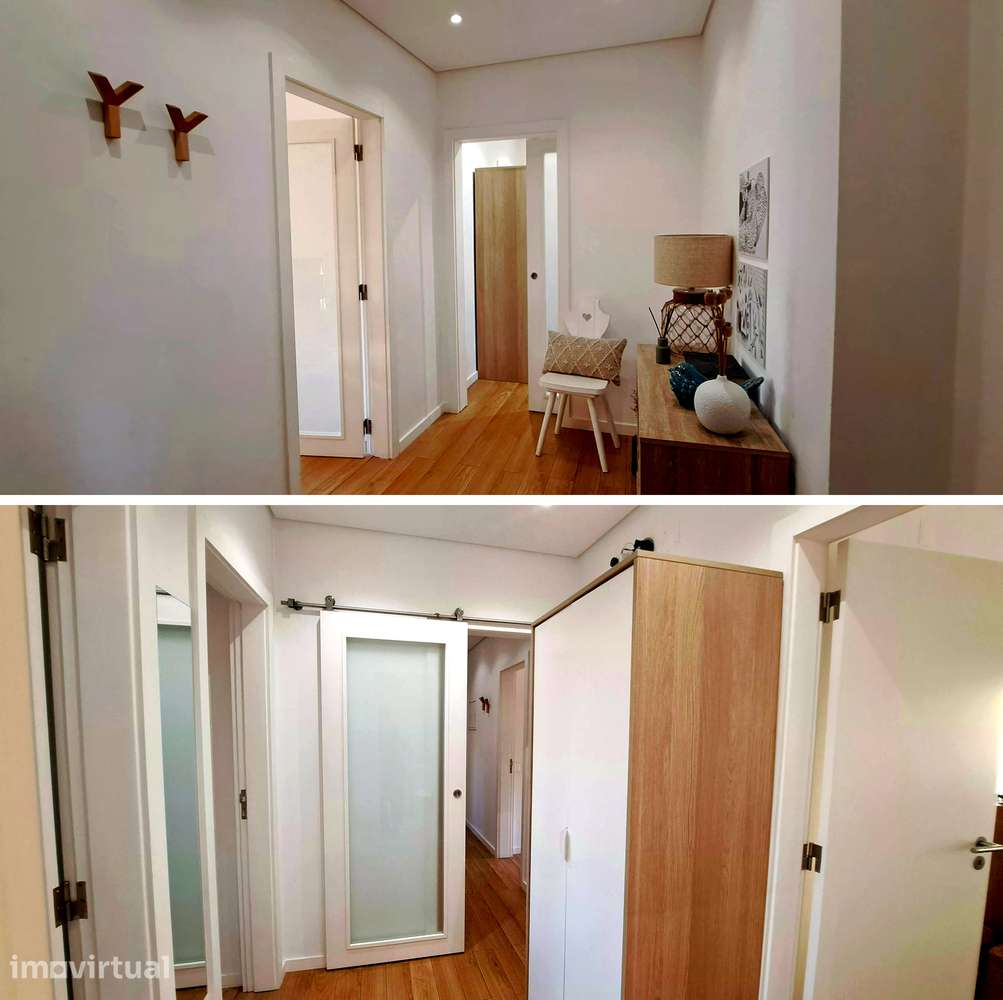 Apartamento T3 Santo António dos Olivais 1.º Andar e elevador, garagem - Grande imagem: 3/9