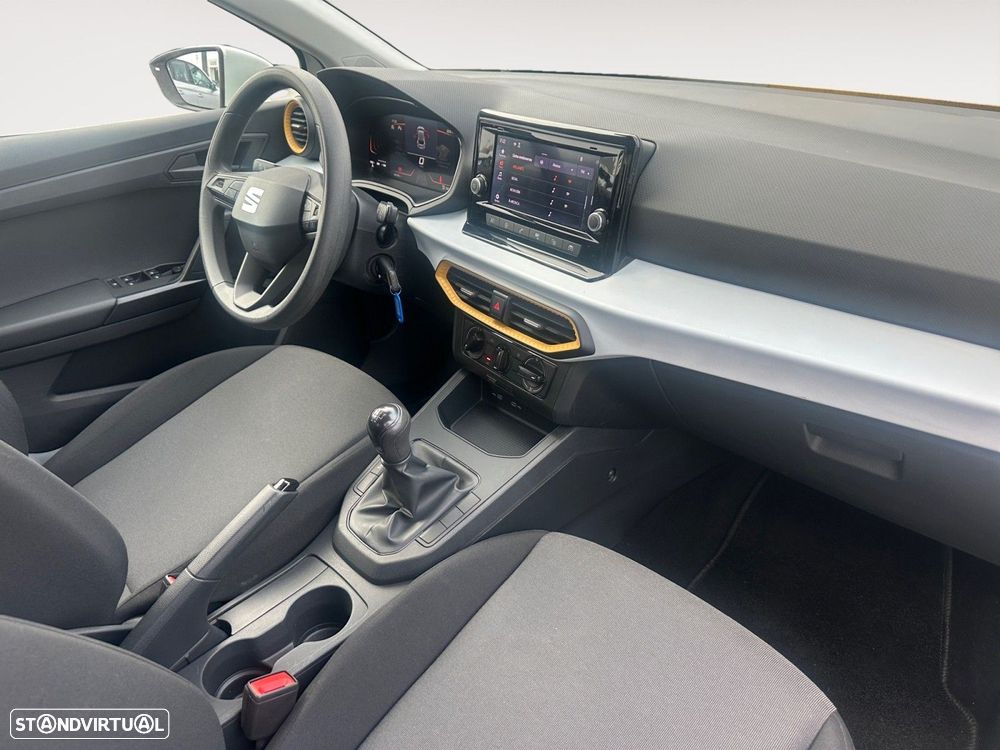 SEAT Ibiza 1.0 TSI Style - 15